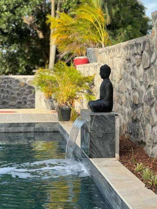 Villa Du Beau Vallon 2 Jacuzzi Privatif Et Piscine Chauffee Partagee Saint-Benoît 외부 사진