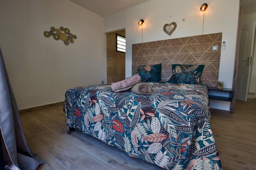 Villa Du Beau Vallon 2 Jacuzzi Privatif Et Piscine Chauffee Partagee Saint-Benoît 외부 사진
