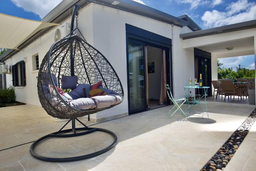 Villa Du Beau Vallon 2 Jacuzzi Privatif Et Piscine Chauffee Partagee Saint-Benoît 외부 사진