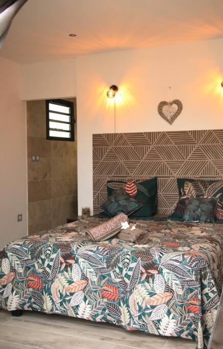 Villa Du Beau Vallon 2 Jacuzzi Privatif Et Piscine Chauffee Partagee Saint-Benoît 외부 사진