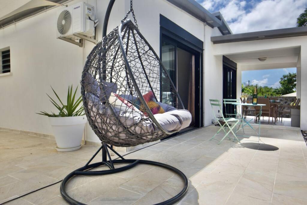 Villa Du Beau Vallon 2 Jacuzzi Privatif Et Piscine Chauffee Partagee Saint-Benoît 외부 사진