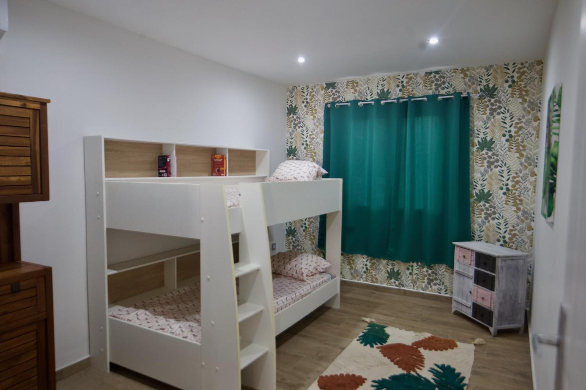 Villa Du Beau Vallon 2 Jacuzzi Privatif Et Piscine Chauffee Partagee Saint-Benoît 외부 사진